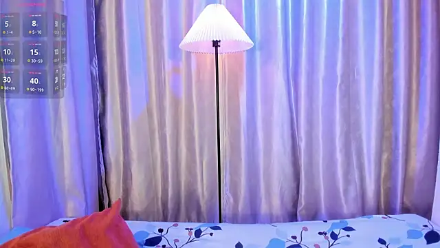 Demian Hush online show from 2, 4, 2026