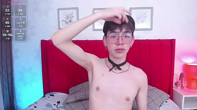 Demian Hush online show from 6, 3, 2026