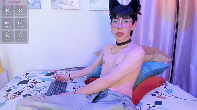 Demian Hush online show from 21, 3, 2026