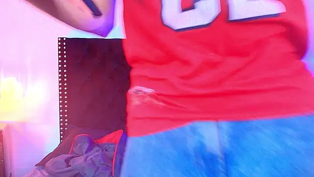 Axell Kussh online show from 23, 2, 2026