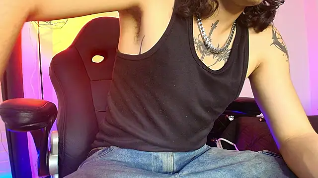 Axell Kussh online show from 11, 3, 2026