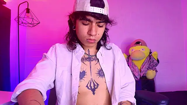 Axell Kussh online show from 7, 3, 2026