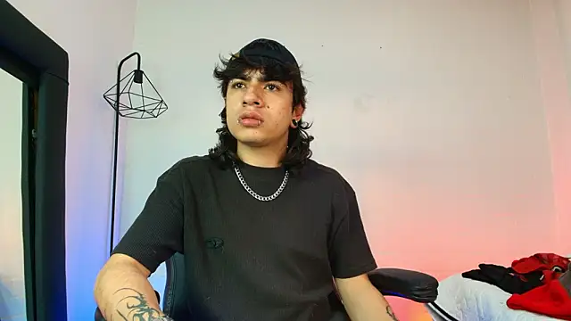 Axell Kussh online show from 21, 3, 2026