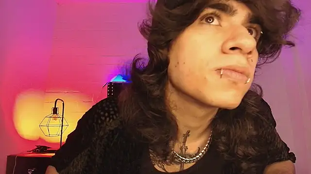 Axell Kussh online show from 13, 2, 2026