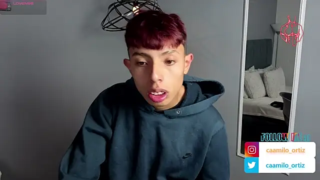  camilo ortiz online show from 17, 4, 2026