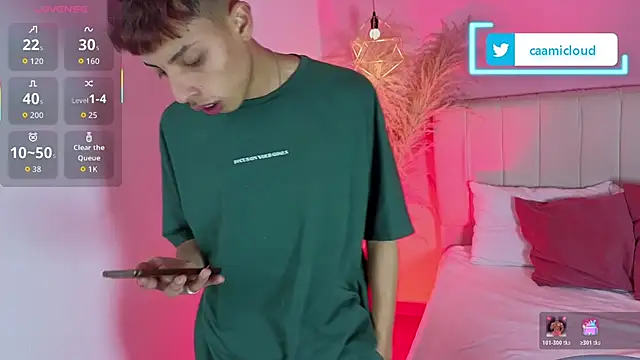  camilo ortiz online show from 26, 5, 2026