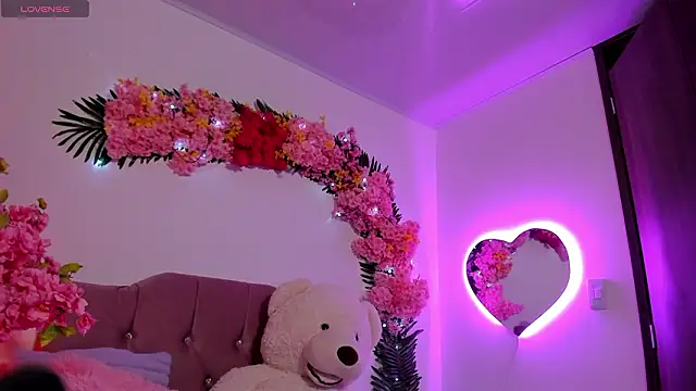 Snapshot of Eleanor_Park_ chatting on 3, 3, 2026 Eleanor Park online show from 3, 3, 2026