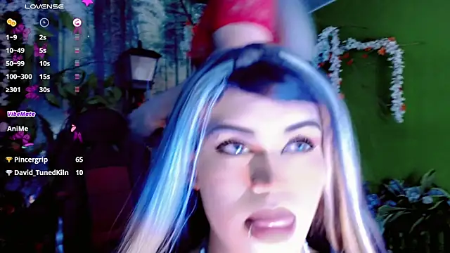 Snapshot of Cristal_and_noha chatting on 12, 2, 2026 Cristal and noha online show from 12, 2, 2026