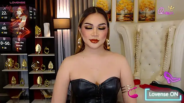 PrettyCockAthena online show from 20, 2, 2026
