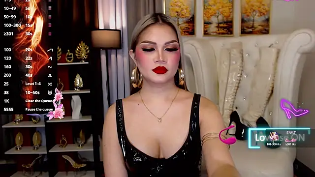 PrettyCockAthena online show from 16, 5, 2026
