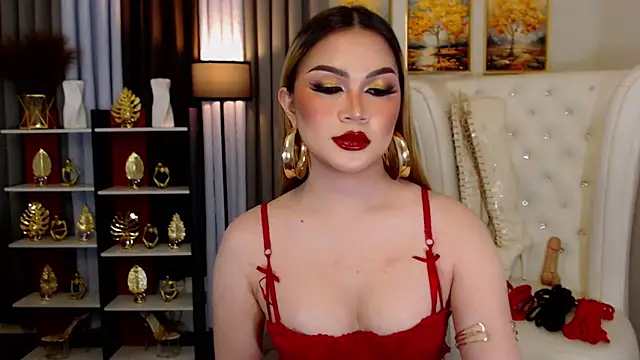PrettyCockAthena online show from 3, 3, 2026