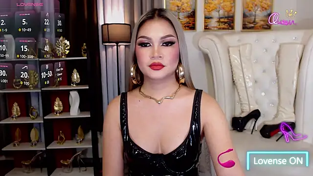 PrettyCockAthena online show from 30, 5, 2026