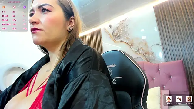 LUNAKITTY TAY online show from 8, 7, 2026