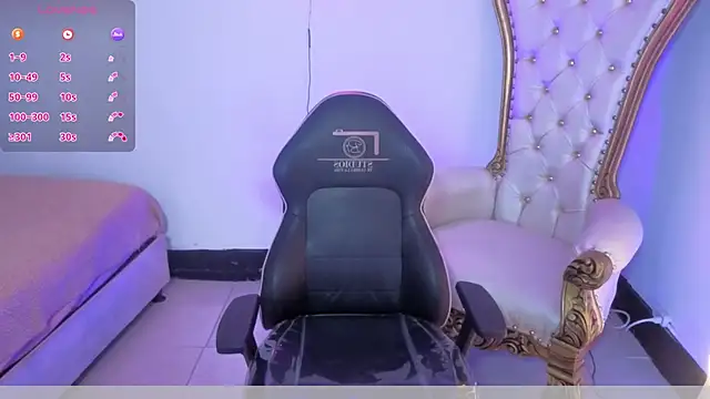 MAHYRA TAY online show from 23, 3, 2026