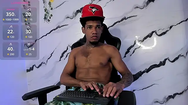 Nehemiaa boy online show from 10, 2, 2026