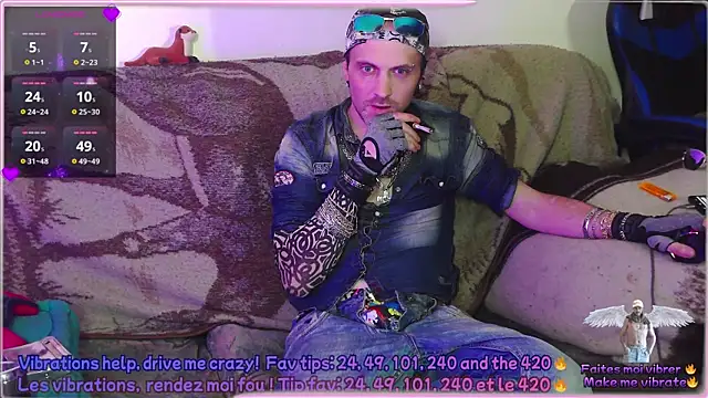 SwatRocShy online show from 14, 4, 2026