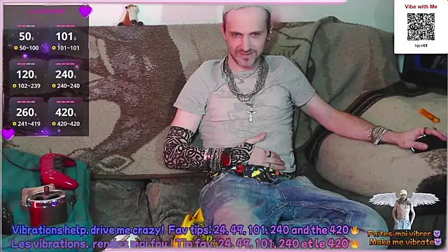 SwatRocShy online show from 18, 4, 2026