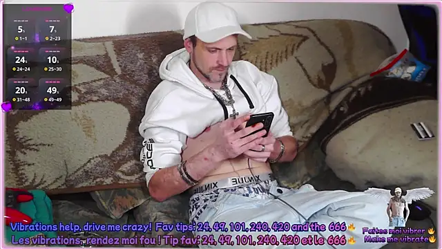 SwatRocShy online show from 30, 3, 2026