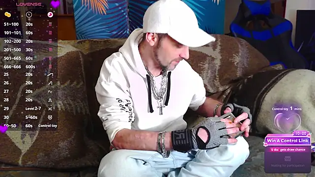 SwatRocShy online show from 9, 2, 2026