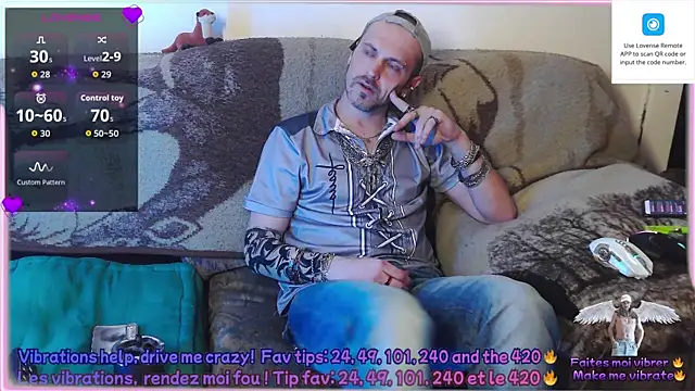 SwatRocShy online show from 8, 5, 2026