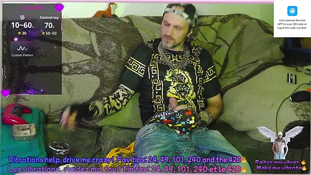 SwatRocShy online show from 18, 4, 2026