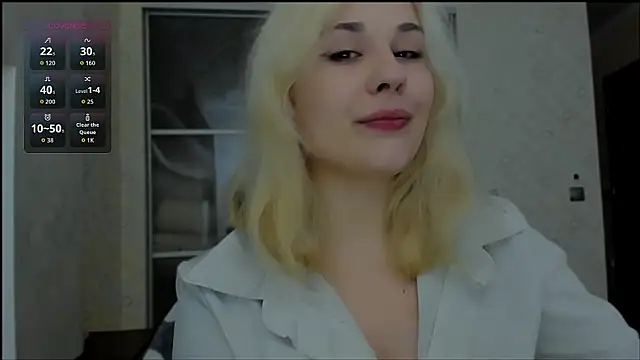 Rita Wildd online show from 26, 3, 2026