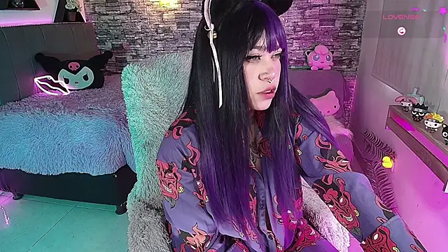Snapshot of kyoko98 chatting on 1, 6, 2026 kyoko98 online show from 1, 6, 2026