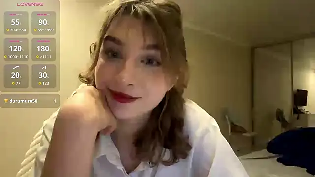 Snapshot of ElliKrovel chatting on 20, 2, 2026 ElliKrovel online show from 20, 2, 2026