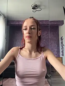Roxyfoxyyy online show from 15, 5, 2026