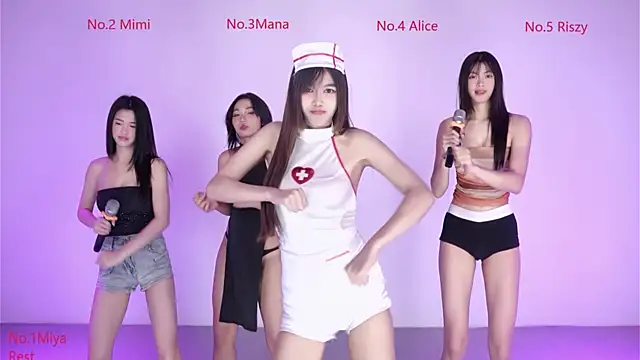 Velvet-girl online show from 26, 2, 2026