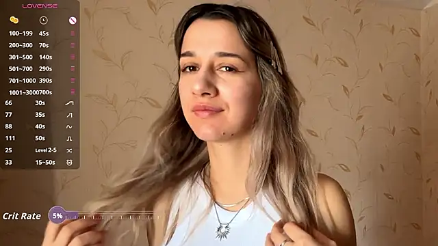 Snapshot of MaryBennetts chatting on 1, 3, 2026 MaryBennetts online show from 1, 3, 2026