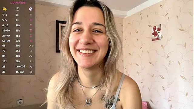 Snapshot of MaryBennetts chatting on 10, 2, 2026 MaryBennetts online show from 10, 2, 2026