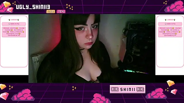 ugly shinii99 online show from 10, 5, 2026