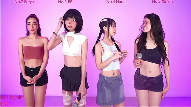 Believe-girl online show from 23, 2, 2026