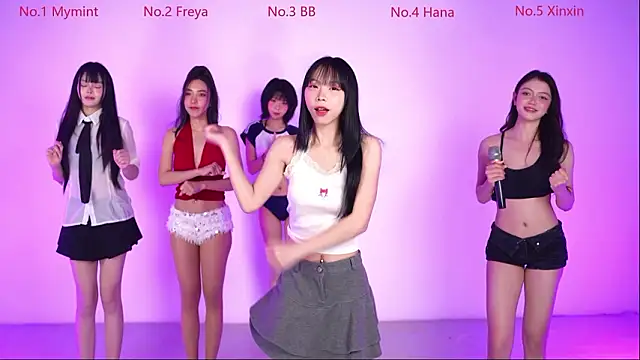 Believe-girl online show from 21, 2, 2026