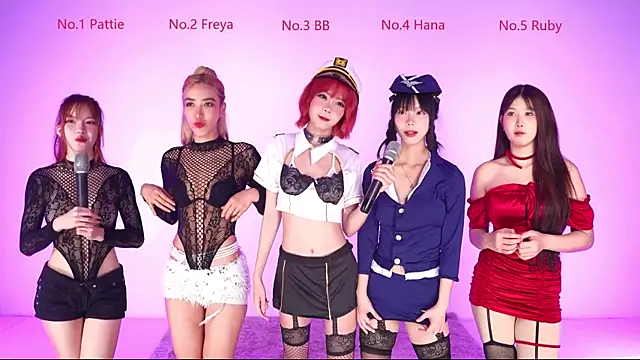 Believe-girl online show from 31, 3, 2026