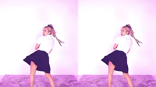 Believe-girl online show from 16, 4, 2026