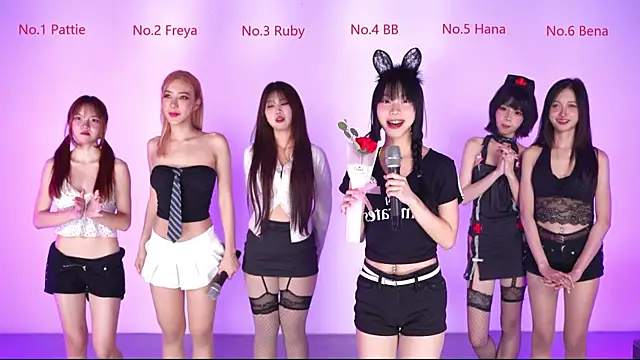 Believe-girl online show from 19, 3, 2026