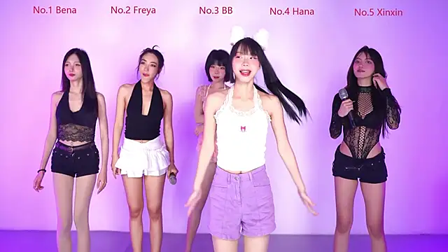 Believe-girl online show from 10, 3, 2026