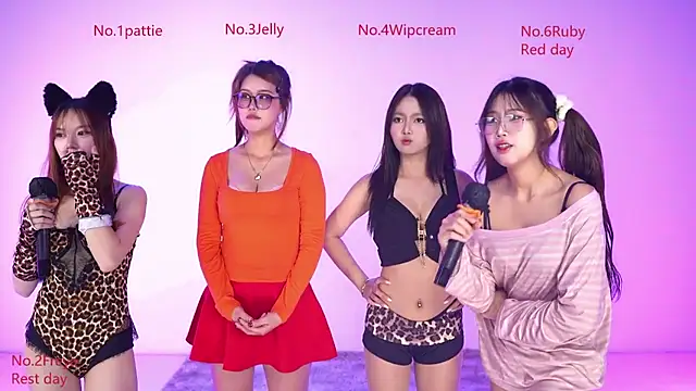 Believe-girl online show from 6, 6, 2026