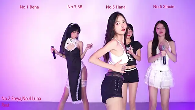 Believe-girl online show from 7, 3, 2026