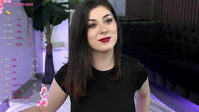 VansessaNyx online show from 25, 3, 2026