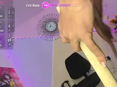 OrianaDollx And Mayk online show from 15, 5, 2026