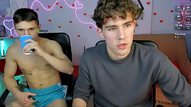 emmanuel shine online show from 19, 2, 2026