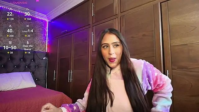 sarah escobarr online show from 28, 2, 2026