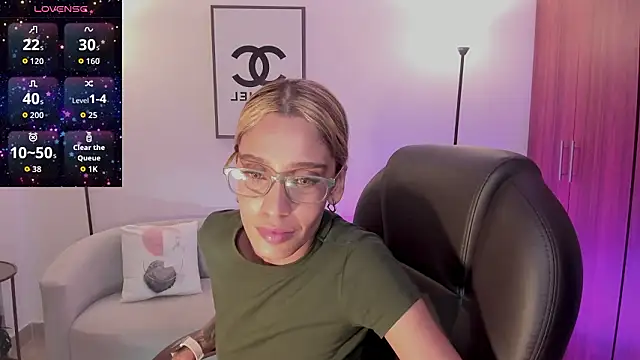 nix rave1 online show from 25, 3, 2026