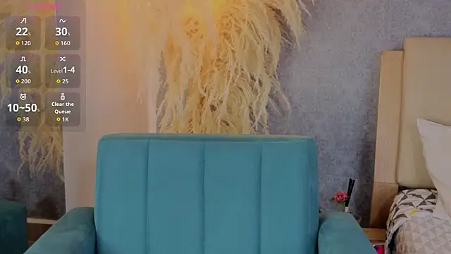 katt souza1 online show from 18, 4, 2026