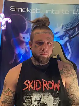 Smokebluntafterblunt online show from 13, 3, 2026