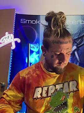 Smokebluntafterblunt online show from 17, 2, 2026