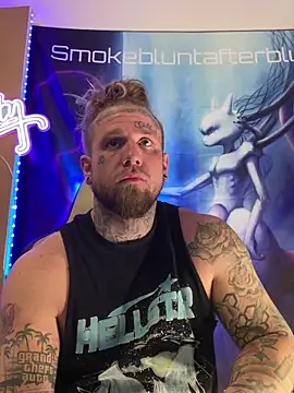 Smokebluntafterblunt online show from 1, 3, 2026